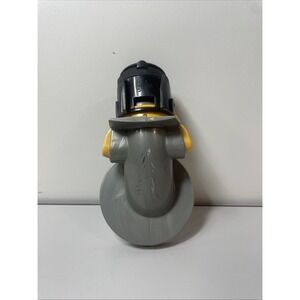 DYSON VACUUM CLEANER ELBOW DUCT‎ VALVE PIPE ASSEMBLY YELLOW OEM DC33 DC07 DC14